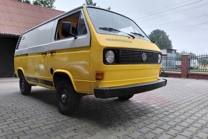 VW T3 andere Gebrauchtwagen