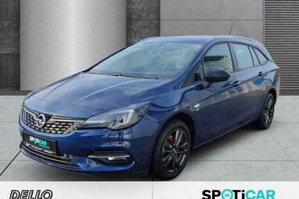 Opel Astra Gebrauchtwagen