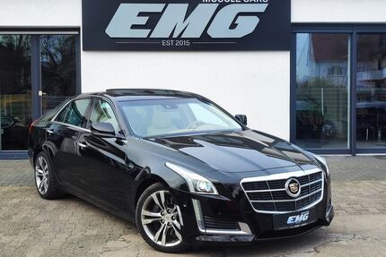 Cadillac CTS Gebrauchtwagen