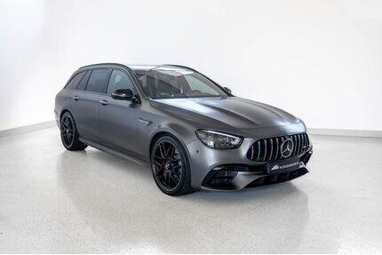 Mercedes-Benz E 63 AMG Gebrauchtwagen
