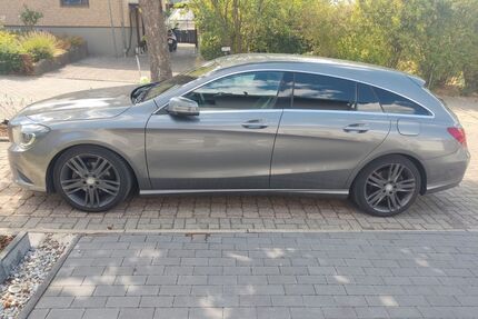 Mercedes-Benz CLA 200 Shooting Brake Gebrauchtwagen