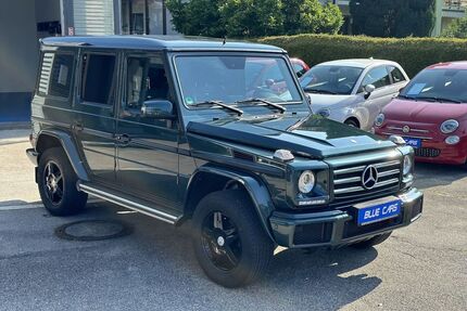 Mercedes-Benz G 350 Gebrauchtwagen