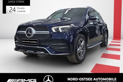 Mercedes-Benz GLE 450 Gebrauchtwagen