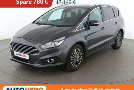 Ford S-Max Gebrauchtwagen