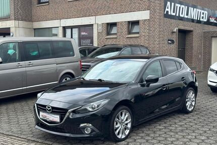 Mazda 3 Gebrauchtwagen