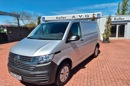 VW T6 Transporter Gebrauchtwagen