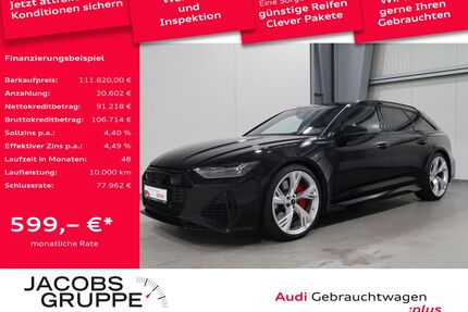Audi RS6 Gebrauchtwagen