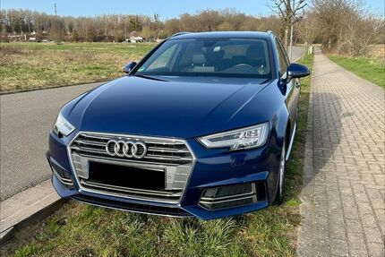 Audi A4 Gebrauchtwagen