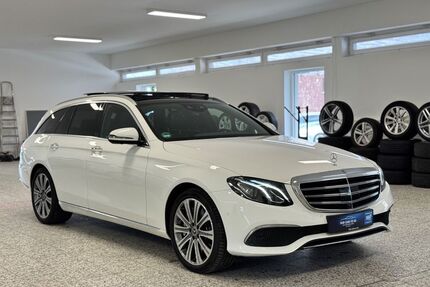 Mercedes-Benz E 450 Gebrauchtwagen