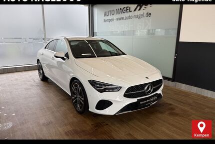 Mercedes-Benz CLA 180 Gebrauchtwagen