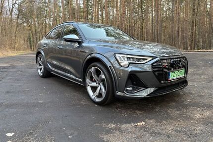 Audi e-tron Gebrauchtwagen