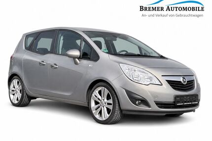 Opel Meriva Gebrauchtwagen