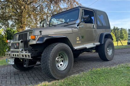 Jeep Wrangler Gebrauchtwagen