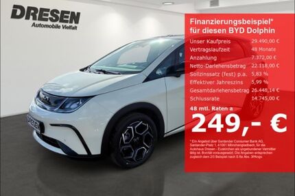 BYD DOLPHIN Gebrauchtwagen