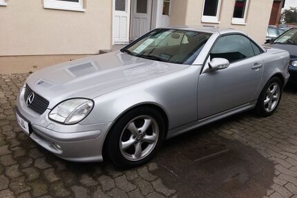 Mercedes-Benz SLK 200 Gebrauchtwagen