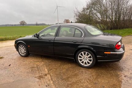 Jaguar S-Type Gebrauchtwagen