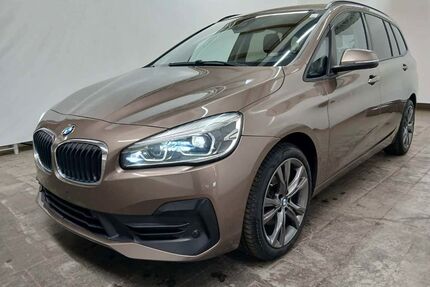 BMW 216 Gran Tourer Gebrauchtwagen
