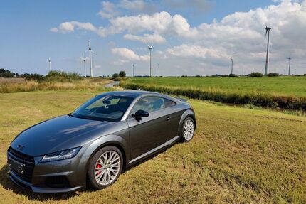 Audi TTS Gebrauchtwagen