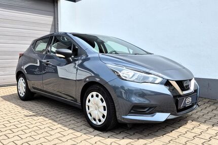 Nissan Micra Gebrauchtwagen