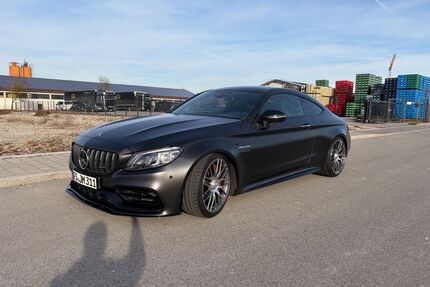 Mercedes-Benz C 63 AMG Gebrauchtwagen