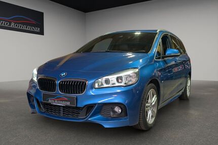 BMW 220 Gran Tourer Gebrauchtwagen
