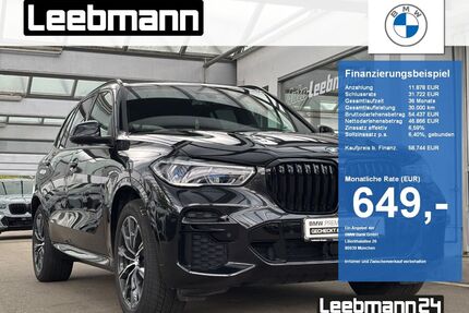 BMW X5 Gebrauchtwagen