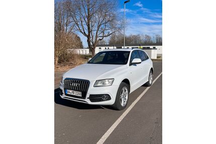Audi Q5 Gebrauchtwagen