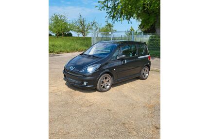 Peugeot 1007 Gebrauchtwagen