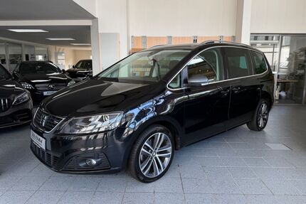 Seat Alhambra Gebrauchtwagen