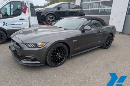 Ford Mustang Gebrauchtwagen