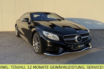 Mercedes-Benz S 500 Gebrauchtwagen