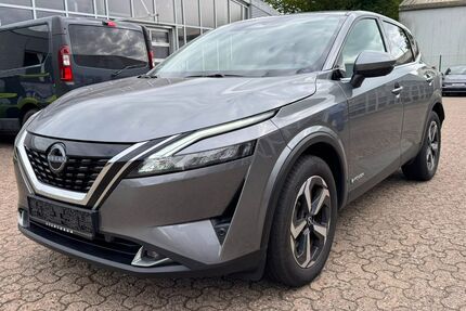 Nissan Qashqai Gebrauchtwagen