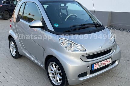 Smart ForTwo Gebrauchtwagen