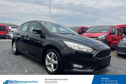 Ford Focus Gebrauchtwagen