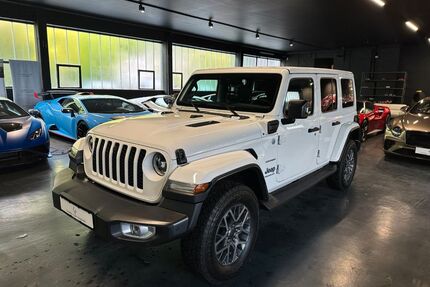 Jeep Wrangler Gebrauchtwagen