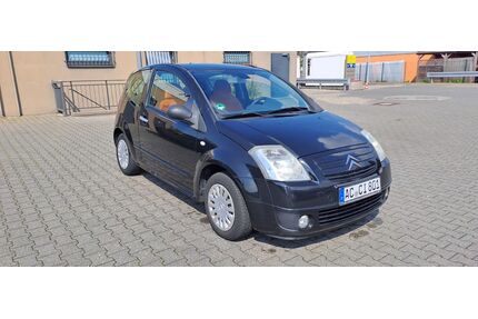 Citroen C2 Gebrauchtwagen