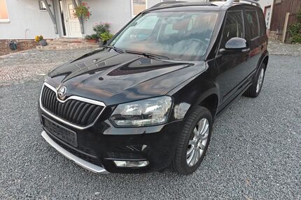 Skoda Yeti Gebrauchtwagen