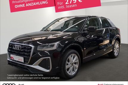 Audi Q2 Gebrauchtwagen