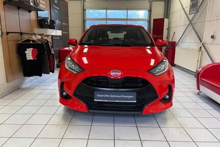Toyota Yaris Gebrauchtwagen