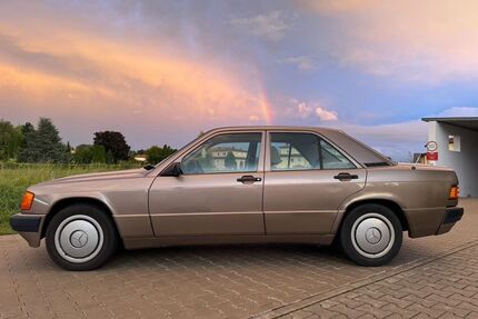 Mercedes-Benz 190 Gebrauchtwagen