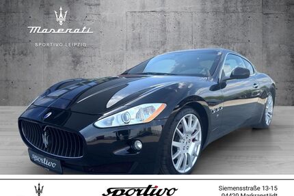 Maserati Granturismo Gebrauchtwagen