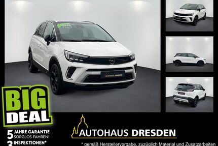 Opel Crossland (X) Gebrauchtwagen