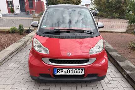 Smart forTwo Gebrauchtwagen