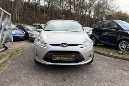 Ford Fiesta Gebrauchtwagen