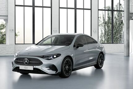 Mercedes-Benz CLA 200 Gebrauchtwagen