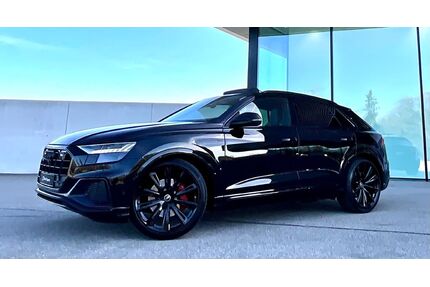 Audi Q8 Gebrauchtwagen