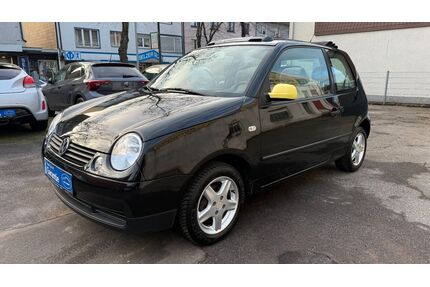 VW Lupo Gebrauchtwagen