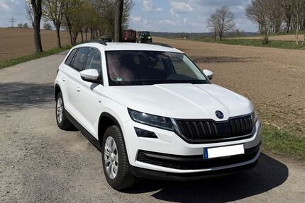 Skoda Kodiaq Gebrauchtwagen