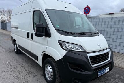 Peugeot Boxer Gebrauchtwagen