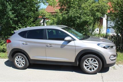 Hyundai TUCSON Gebrauchtwagen